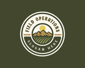 Mountain Farm Field logo