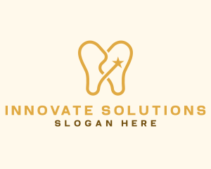 Tooth Oral Hygiene logo