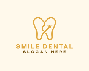 Tooth Oral Hygiene logo design