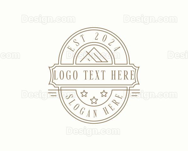 Generic Company Business Logo