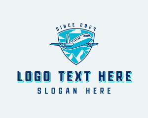 Logistics Plane Airline logo