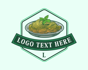 Italian Pasta Cuisine logo