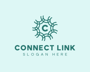 Abstract Chain Network logo