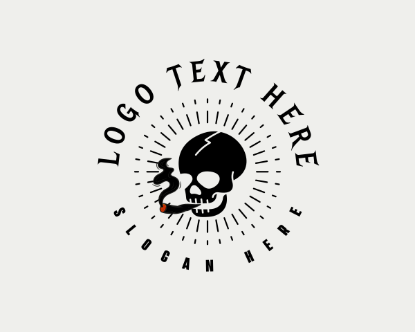 Rebel logo example 1