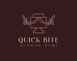 Wedding Cake Catering logo design