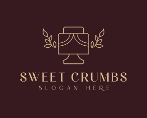 Wedding Cake Catering logo design