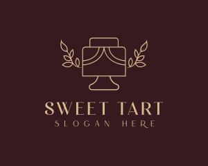 Wedding Cake Catering logo design