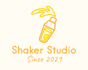 Lemon Drink Shake logo