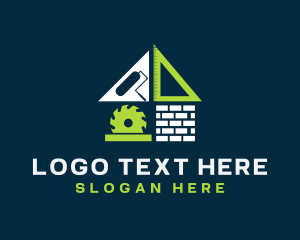 House Construction Builder logo