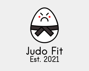 Sumo Wrestler Egg  logo