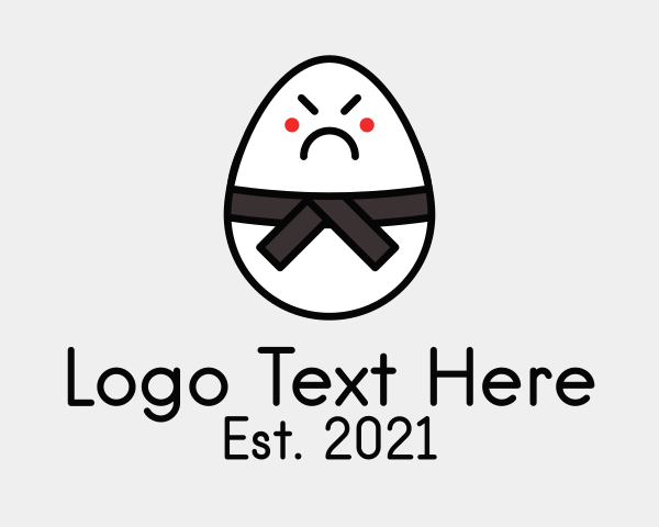 Dojo logo example 4