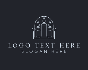 Candle Maker Decor logo