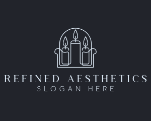 Candle Maker Decor logo