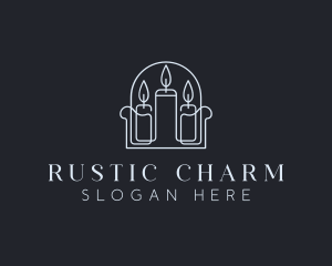 Candle Maker Decor logo
