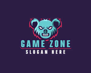 Angry Koala Gaming logo