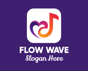 Music Lover Streaming App logo