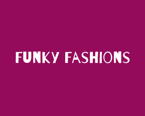 Funky Writing Comic logo
