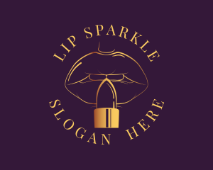 Luxury Feminine Cosmetics logo design