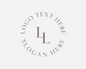 Elegant Aesthetic Lifestyle  logo