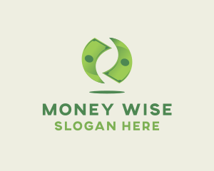 Money Savings Lender logo design