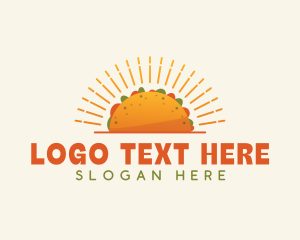 Eatery Taco Meal logo