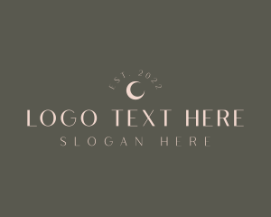 Luxury Mystical Business logo