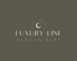 Luxury Mystical Business logo design