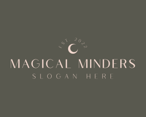 Luxury Mystical Business logo design