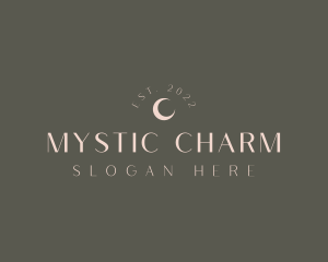 Luxury Mystical Business logo design