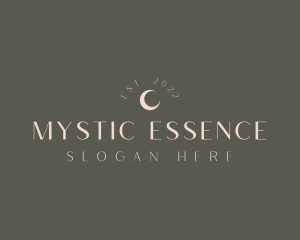 Luxury Mystical Business logo design