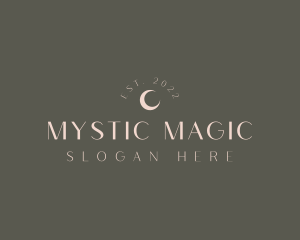 Luxury Mystical Business logo design