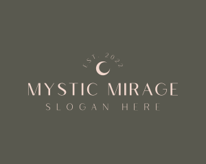 Luxury Mystical Business logo design