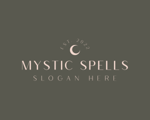 Luxury Mystical Business logo design