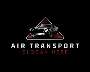 Automotive Racing Transportation logo design