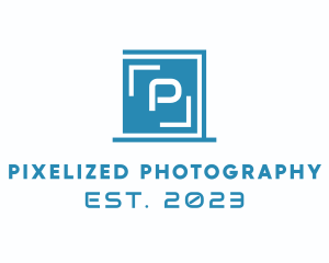 Camera Photography Studio logo design