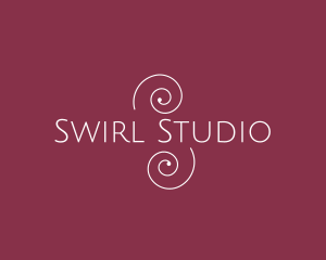 Beauty Fashion Swirl logo