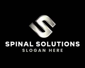 Industrial Mechanical Metalwork logo design