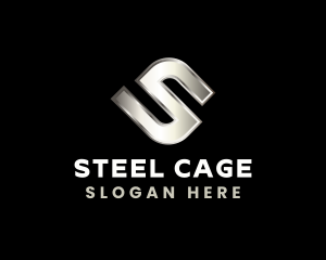 Industrial Mechanical Metalwork logo design