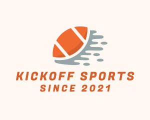 Fast American Football  logo