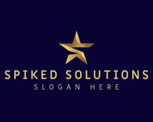 Star Tech Company logo design