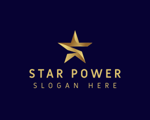 Star Tech Company logo design