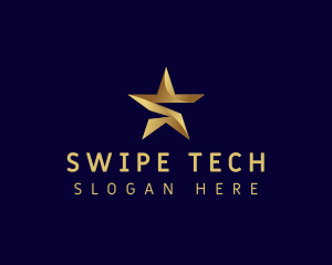 Star Tech Company logo design