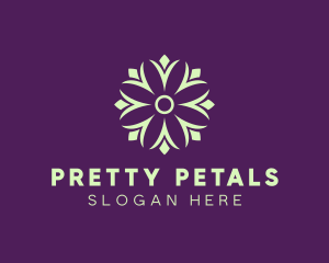 Pretty Floral Boutique logo