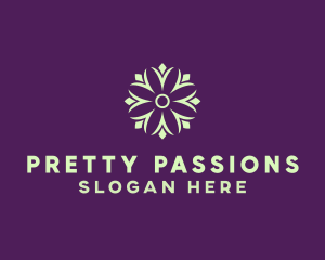 Pretty Floral Boutique logo