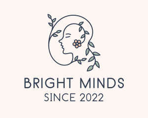 Organic Mental Health Psychologist  logo