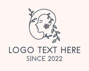 Organ - Organic Mental Health Psychologist logo design