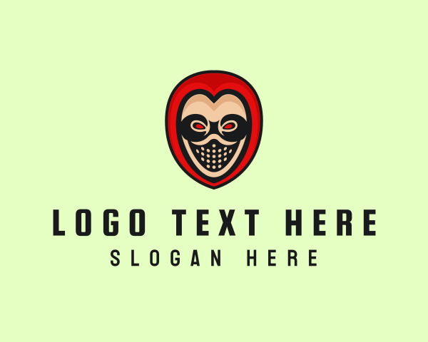 Evil logo example 4