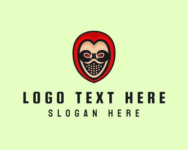 Evil logo example 3