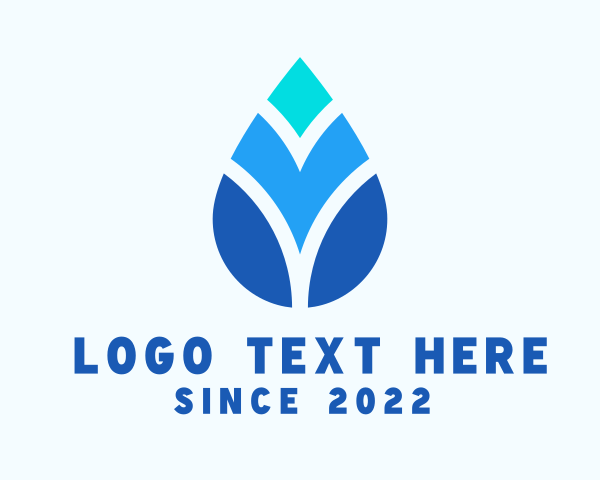 Dew logo example 2