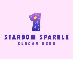 Colorful Starry One logo